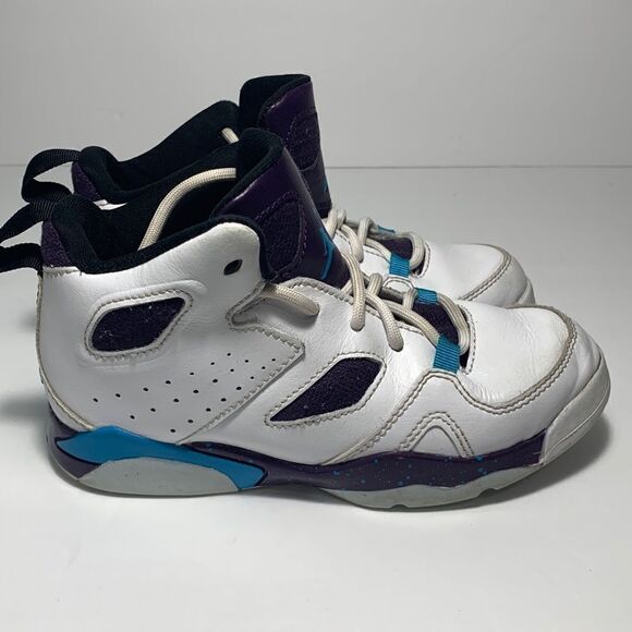 Nike Jordan Flight Club '91 Shoes 555470-105 12C - Picture 1 of 7